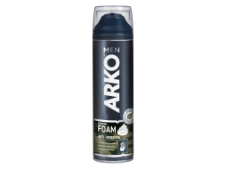 Пена для бритья ARKO Men Anti-Irritation 200 мл 
